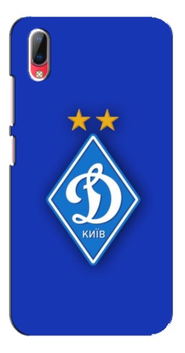 Силиконовый чехол с изображением "Логотип Динамо Киев" для Vivo Y93 / Y93S
