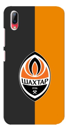 Чехол с принтом "Логотип Шахтера" для Vivo Y93 / Y93S