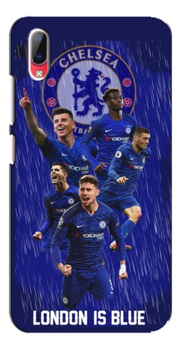 Чехол с принтом "London is Blue" для Vivo Y93 / Y93S