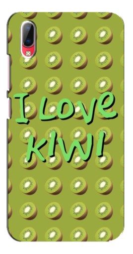 Чехол с печатью "Love Kiwi" для Vivo Y93 / Y93S