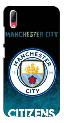 Чехол с принтом "Man City Zens" для Vivo Y93 / Y93S