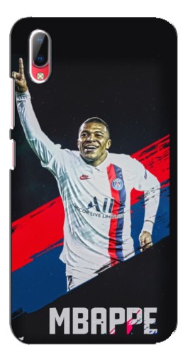 Чехол с картинкой "Mbappe в ПСЖ" для Vivo Y93 / Y93S