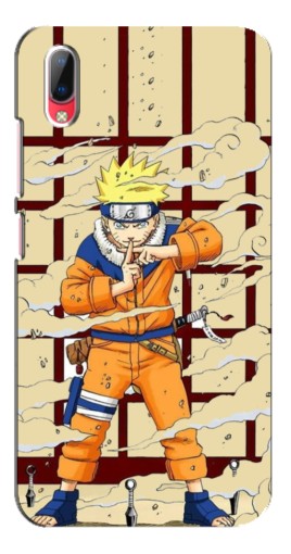 Чехол с печатью "naruto uzumaki" для Vivo Y93 / Y93S