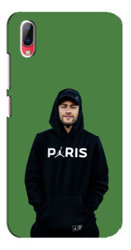 Чехол с печатью "Неймар Paris" для Vivo Y93 / Y93S