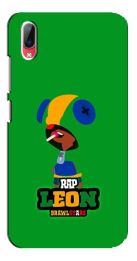 Чехол с картинкой "RAP Leon" для Vivo Y93 / Y93S