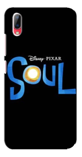 Чехол с печатью "Soul" для Vivo Y93 / Y93S