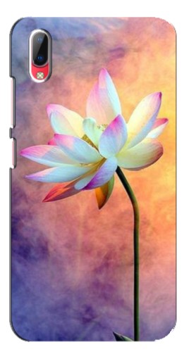 Чехол с картинкой "Яркая лилия " для Vivo Y93 / Y93S