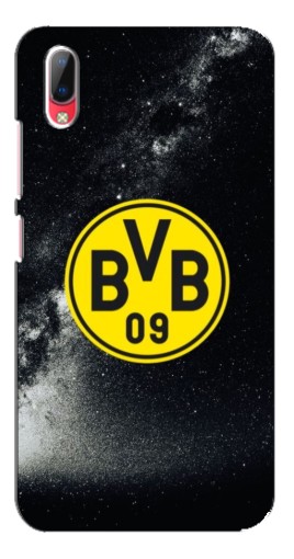 Чехол с печатью "Звездный BVB" для Vivo Y93 / Y93S