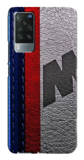 Чехол с принтом "BMW M" для Vivo X60