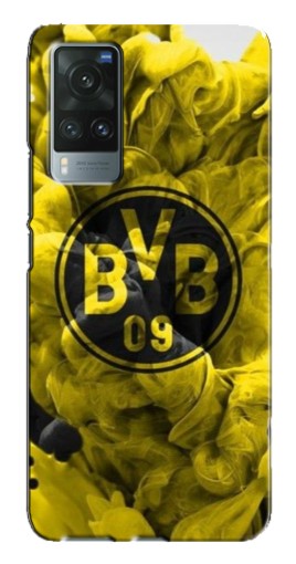 Чехол с картинкой "BVB 09" для Vivo X60