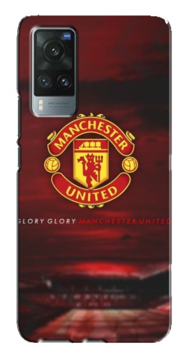 Силиконовый чехол с изображением "Clory MU" для Vivo X60