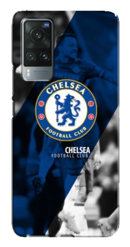 Чехол с картинкой "Club Chelsea" для Vivo X60