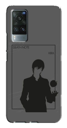 Силиконовый чехол с изображением "Death Note Кира" для Vivo X60