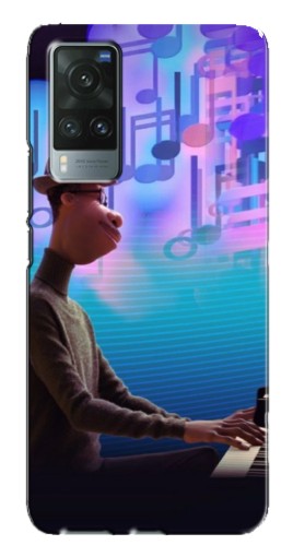 Чехол с принтом "Джейми Фокс" для Vivo X60