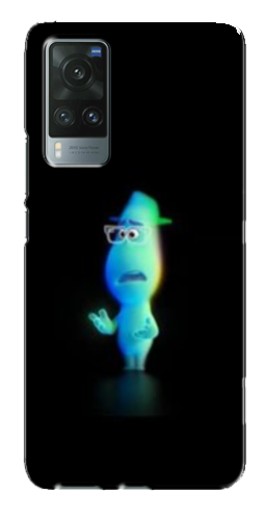 Чехол с печатью "Джо" для Vivo X60
