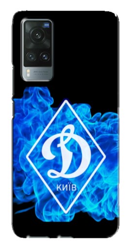 Чехол с печатью "Эмблема Динамо Киев" для Vivo X60