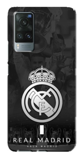 Чехол с печатью "Эмблема Реала" для Vivo X60
