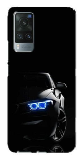 Чехол с печатью "Глаза БМВ" для Vivo X60