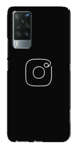 Чехол с картинкой "Инстаграм" для Vivo X60