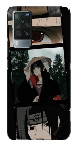 Чехол с картинкой "Итачи на фото" для Vivo X60