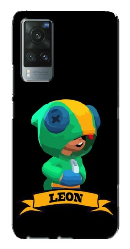 Чехол с картинкой "LEON" для Vivo X60