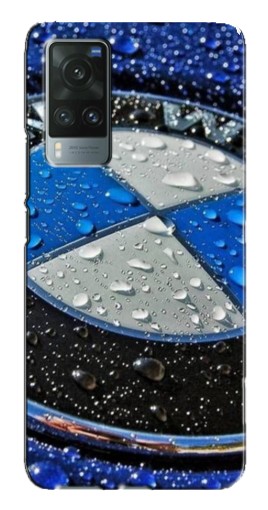 Чехол с принтом "Лого BMW" для Vivo X60