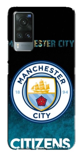 Чехол с картинкой "Man City Zens" для Vivo X60
