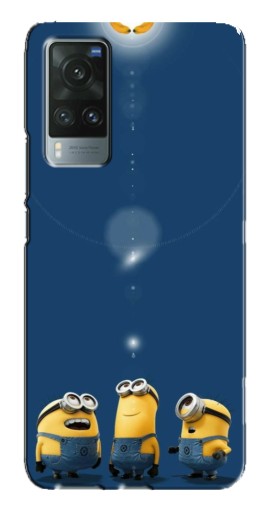 Чехол с принтом "Мечта Миньона" для Vivo X60
