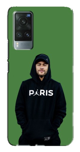Чехол с принтом "Неймар Paris" для Vivo X60