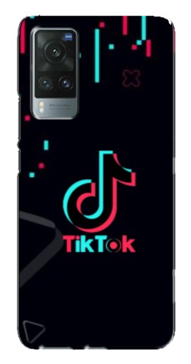 Чехол с картинкой "Стиль TikTok" для Vivo X60