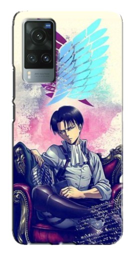 Чехол с картинкой "Знак Легиона Разведки" для Vivo X60