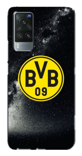 Силиконовый чехол с изображением "Звездный BVB" для Vivo X60