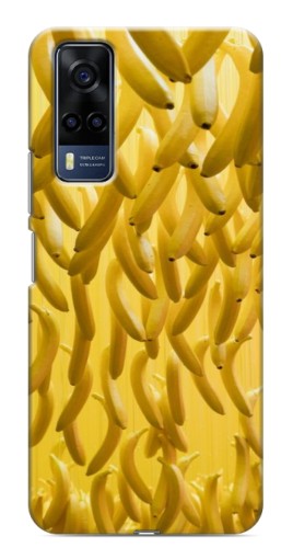 Чехол с картинкой "Бананопад" для VIVO Y53S