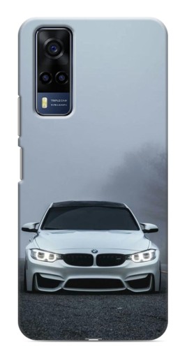 Чехол с печатью "БМВ в тумане" для VIVO Y53S