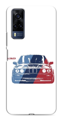 Чехол с картинкой "BMW e30" для VIVO Y53S