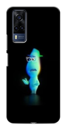 Чехол с принтом "Джо" для VIVO Y53S