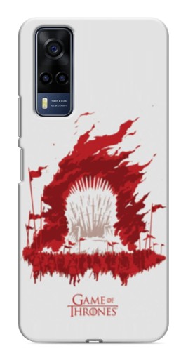 Чехол с картинкой "Game Of Thrones" для VIVO Y53S