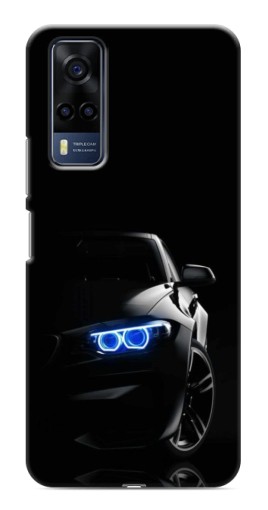 Чехол с принтом "Глаза БМВ" для VIVO Y53S
