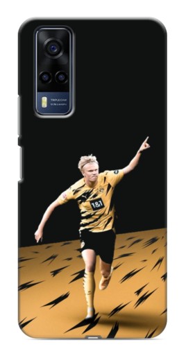 Чехол с картинкой "Холланд BvB" для VIVO Y53S