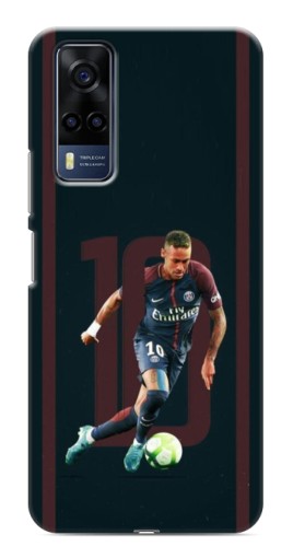 Чехол с печатью "Неймар 10" для VIVO Y53S