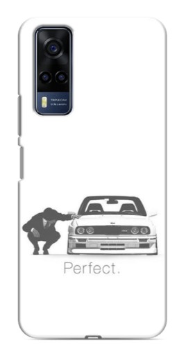 Чехол с принтом "Perfect BMW" для VIVO Y53S