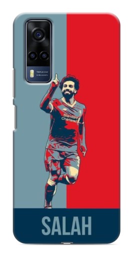 Чехол с картинкой "Salah" для VIVO Y53S