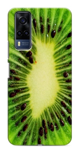 Чехол с картинкой "Яркий Киви" для VIVO Y53S