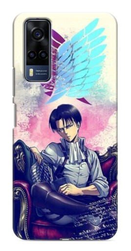 Чехол с печатью "Знак Легиона Разведки" для VIVO Y53S