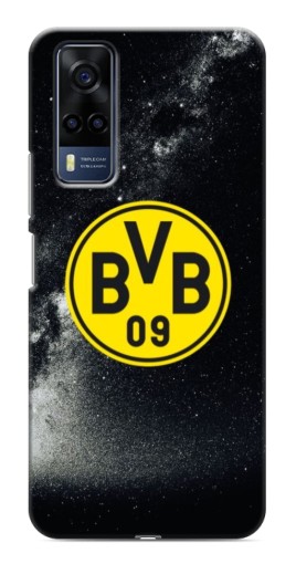 Чехол с принтом "Звездный BVB" для VIVO Y53S