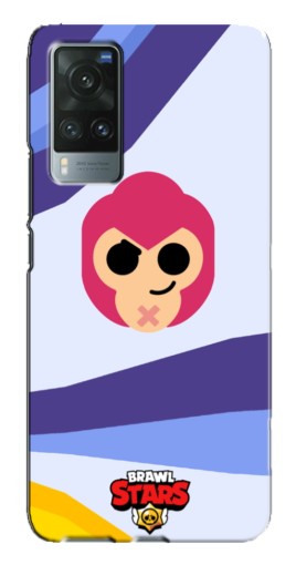 Чехол с картинкой "Аркт Кольт" для Vivo X60 Pro