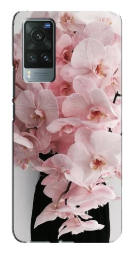 Чехол с печатью "Букет орхидеи" для Vivo X60 Pro