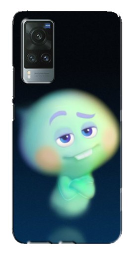 Чехол с картинкой "Двадцать Два" для Vivo X60 Pro