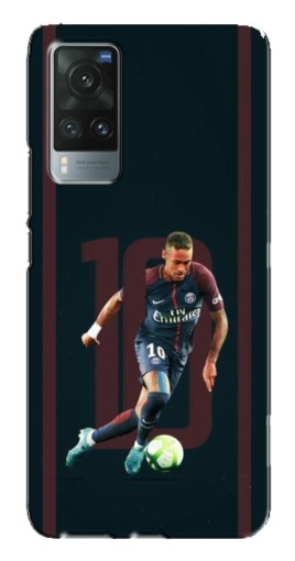 Чехол с принтом "Неймар 10" для Vivo X60 Pro