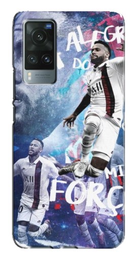 Чехол с картинкой "Неймар Джуниор" для Vivo X60 Pro